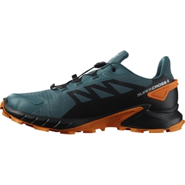 Salomon Supercross 4 GTX Men, stargazerbl/turmeric