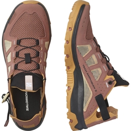 Salomon Techamphibian 5.0 Women, cedar wood/bucksk.