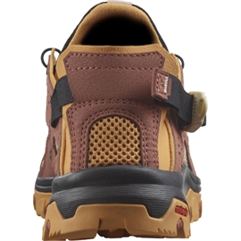 Salomon Techamphibian 5.0 Women, cedar wood/bucksk.