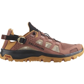 Salomon Techamphibian 5.0 Women, cedar wood/bucksk.