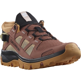 Salomon Techamphibian 5.0 Women, cedar wood/bucksk.