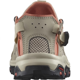 Salomon Techamphibian 5.0 Women, white pepper/bl.sand