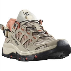 Salomon Techamphibian 5.0 Women, white pepper/bl.sand