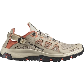 Salomon Techamphibian 5.0 Women, white pepper/bl.sand