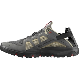 Salomon Techamphibian 5.0 Men, pewter