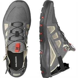 Salomon Techamphibian 5.0 Men, pewter