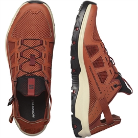 Salomon Techamphibian 5.0 Men, spice route/b.henna