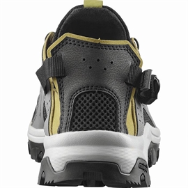 Salomon Techamphibian 5.0 Men, castlerock/willow/blk
