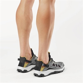 Salomon Techamphibian 5.0 Men, castlerock/willow/blk