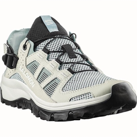 Salomon Techamphibian 5.0 Women, greenm/sea foam/claqua