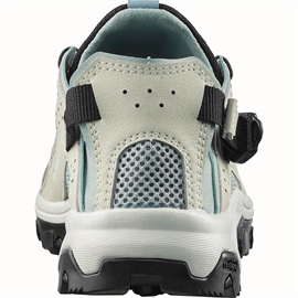 Salomon Techamphibian 5.0 Women, greenm/sea foam/claqua