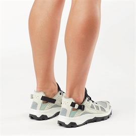 Salomon Techamphibian 5.0 Women, greenm/sea foam/claqua