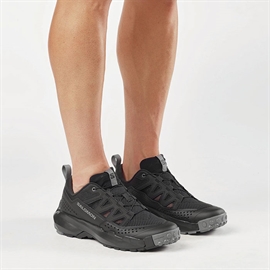 Salomon Terramphibian Men, black/black/castlerock