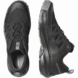Salomon Terramphibian Men, black/black/castlerock