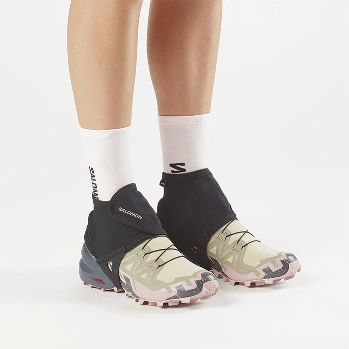 Salomon Trail Gaiters Low
