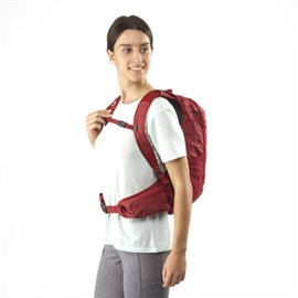 Salomon Trailblazer 20 L rygsæk, red chili