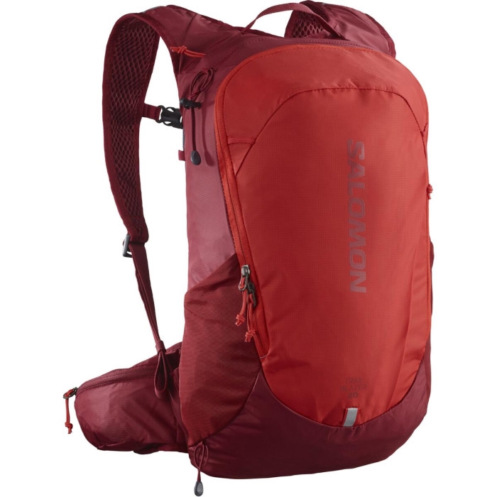 Salomon Trailblazer 20 L rygsæk, orange / biking red