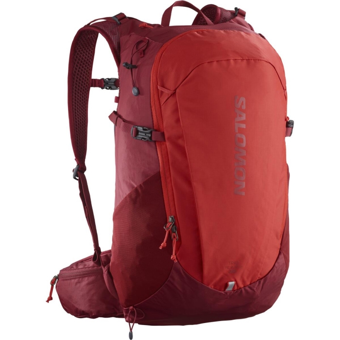 Salomon Trailblazer 30 L rygsæk, aura orange / fiery red