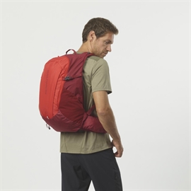 Salomon Trailblazer 30 L rygsæk, aura orange / fiery red