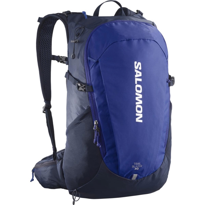 Salomon Trailblazer 30 L rygsæk, surf the web / bl.iris