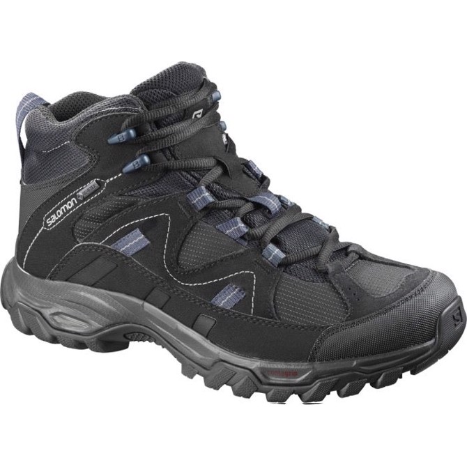 Salomon Meadow Mid GTX Women phantom bk