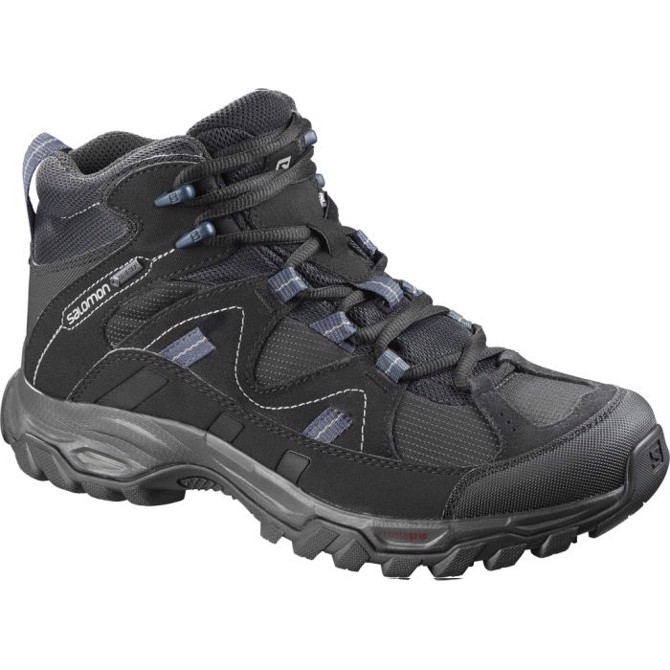 Salomon Meadow Mid GTX Women, phantom/bk