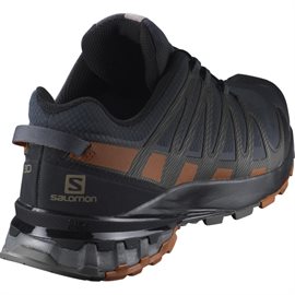 Salomon XA Pro 3D v8 GTX Wide, ebony/caramel cafe/black