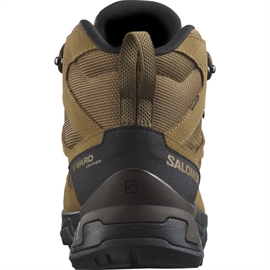 Salomon X Ward Leather Mid GTX Men, kang/black/dull