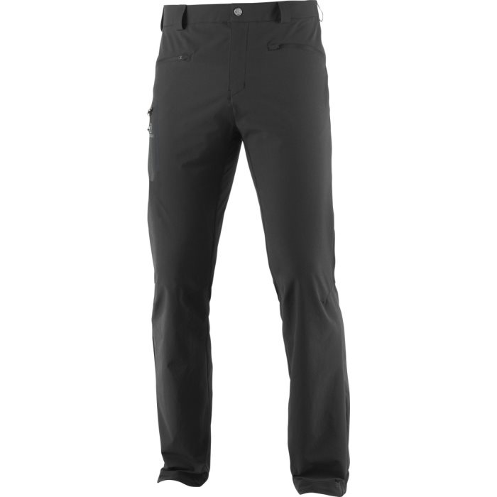 Salomon Wayfarer stretch bukser Herre, sort