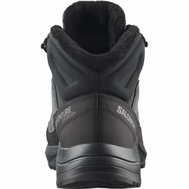 Salomon X-Adventure Coldrush Winter WP Men, asphalt/black