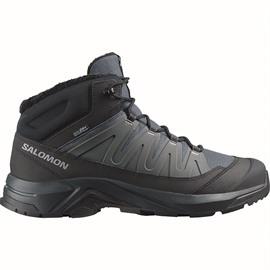 Salomon X-Adventure Coldrush Winter WP Men, asphalt/black