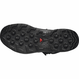Salomon X-Adventure Coldrush WP Winter Women, clrock/bkack