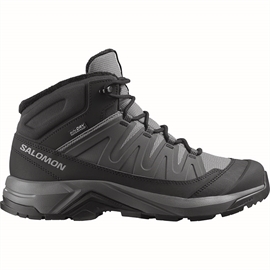 Salomon X-Adventure Coldrush WP Winter Women, clrock/bkack