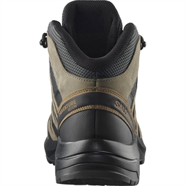 Salomon X-Adventure Recon Mid GTX Men, asphalt/falcon-43 1/3 / UK 9