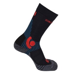 Salomon X Alp Mid sokker, black