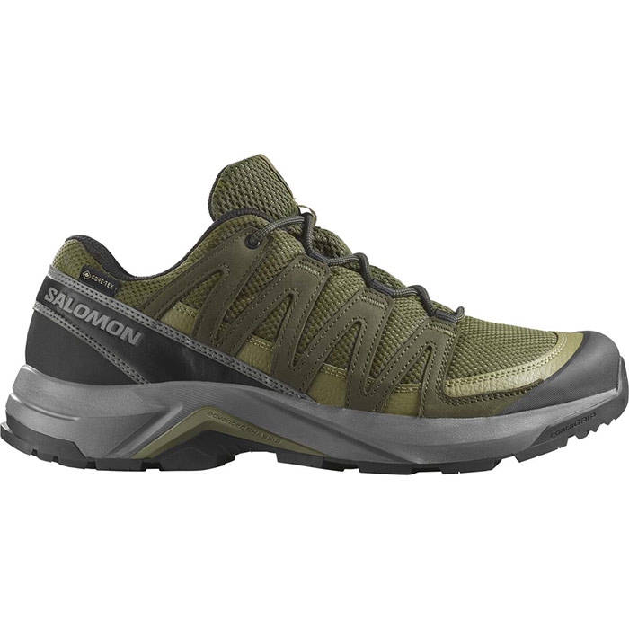 Salomon X-Adventure Recon GTX Men, olive night