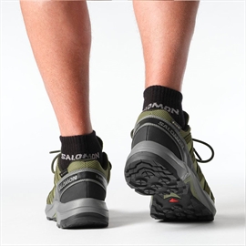 Salomon X-Adventure Recon GTX Men, olive night