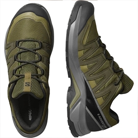Salomon X-Adventure Recon GTX Men, olive night