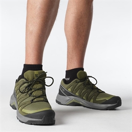 Salomon X-Adventure Recon GTX Men, olive night