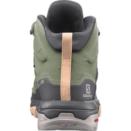 Salomon X Ultra 4 Mid GTX Woman, oil green/magnet