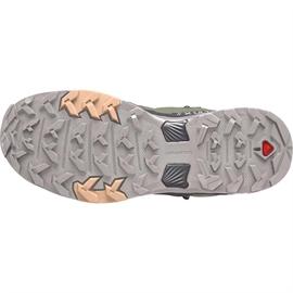 Salomon X Ultra 4 Mid GTX Woman, oil green/magnet-36 2/3 / UK 4