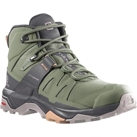 Salomon X Ultra 4 Mid GTX Woman, oil green/magnet-36 2/3 / UK 4