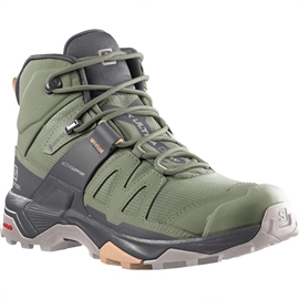 Salomon X Ultra 4 Mid GTX Woman, oil green/magnet