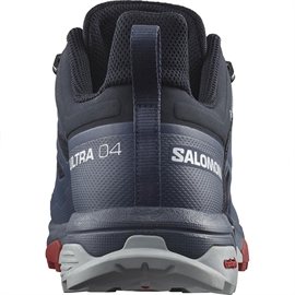 Salomon X Ultra 4 GTX Men, carbon/bering sea