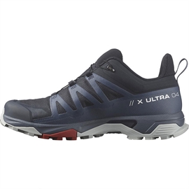 Salomon X Ultra 4 GTX Men, carbon/bering sea