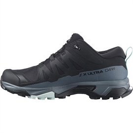 Salomon X Ultra 4 GTX Women, black/stormy/blue