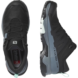 Salomon X Ultra 4 GTX Women, black/stormy/blue