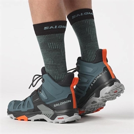 Salomon X Ultra 4 Mid GTX Men, stargazer/black