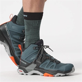 Salomon X Ultra 4 Mid GTX Men, stargazer/black