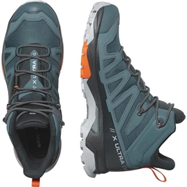 Salomon X Ultra 4 Mid GTX Men, stargazer/black